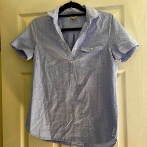 EUC JCrew Short Sleeved Tee